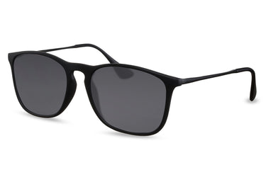 Heart-shaped sunglasses with pink lenses